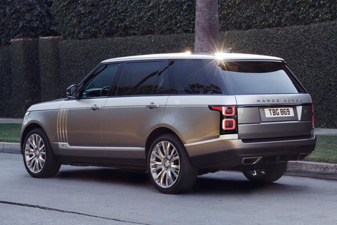 SVAutobiography: xe đắt nhất của dòng xe Range Rover - Ảnh 3. SVAutobiography: xe đắt nhất của dòng xe Range Rover - Ảnh 3.