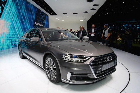 Những chiếc xe hơi hấp dẫn nhất Frankfurt Motor Show (Phần 1) - Ảnh 24. Những chiếc xe hơi hấp dẫn nhất Frankfurt Motor Show (Phần 1) - Ảnh 24.