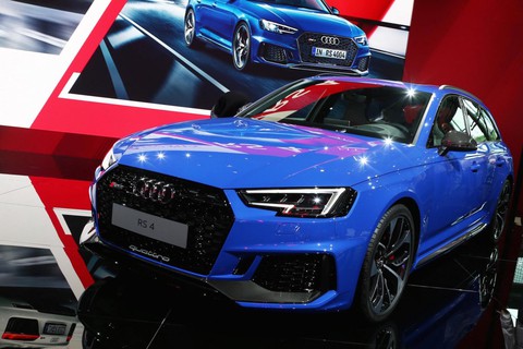 Những chiếc xe hơi hấp dẫn nhất Frankfurt Motor Show (Phần 1) - Ảnh 22. Những chiếc xe hơi hấp dẫn nhất Frankfurt Motor Show (Phần 1) - Ảnh 22.