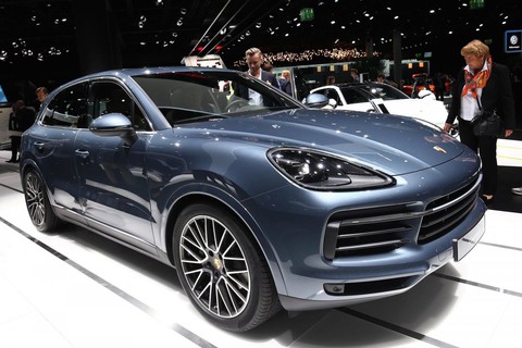 Những chiếc xe hơi hấp dẫn nhất Frankfurt Motor Show (Phần 2) - Ảnh 2. Những chiếc xe hơi hấp dẫn nhất Frankfurt Motor Show (Phần 2) - Ảnh 2.