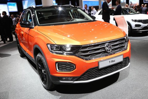 Những chiếc xe hơi hấp dẫn nhất Frankfurt Motor Show (Phần 2) - Ảnh 12. Những chiếc xe hơi hấp dẫn nhất Frankfurt Motor Show (Phần 2) - Ảnh 12.