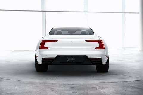 Ngắm chiếc hybrid siêu đẹp Polestar 1 sức mạnh 600 mã lực - Ảnh 4. Ngắm chiếc hybrid siêu đẹp Polestar 1 sức mạnh 600 mã lực - Ảnh 4.