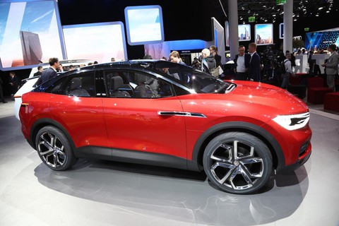 Những chiếc xe hơi hấp dẫn nhất Frankfurt Motor Show (Phần 2) - Ảnh 13. Những chiếc xe hơi hấp dẫn nhất Frankfurt Motor Show (Phần 2) - Ảnh 13.