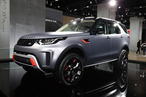 Những chiếc xe hơi hấp dẫn nhất Frankfurt Motor Show (Phần 2) - Ảnh 4. Những chiếc xe hơi hấp dẫn nhất Frankfurt Motor Show (Phần 2) - Ảnh 4.