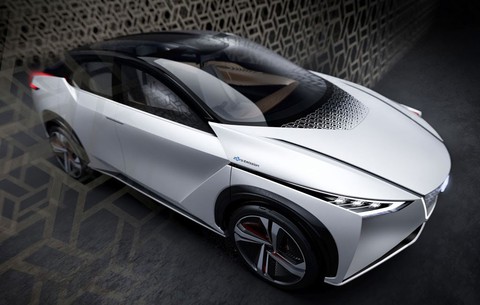 Tokyo Motor Show: Triết lý Nhật đi vào thiết kế xe hơi - Ảnh 6. Tokyo Motor Show: Triết lý Nhật đi vào thiết kế xe hơi - Ảnh 6.