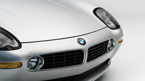 Ngắm siêu xe BMW Z8 của Steve Jobs sắp bán đấu giá - Ảnh 5. Ngắm siêu xe BMW Z8 của Steve Jobs sắp bán đấu giá - Ảnh 5.