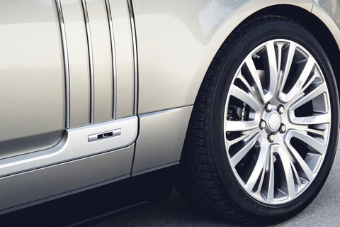 SVAutobiography: xe đắt nhất của dòng xe Range Rover - Ảnh 5. SVAutobiography: xe đắt nhất của dòng xe Range Rover - Ảnh 5.