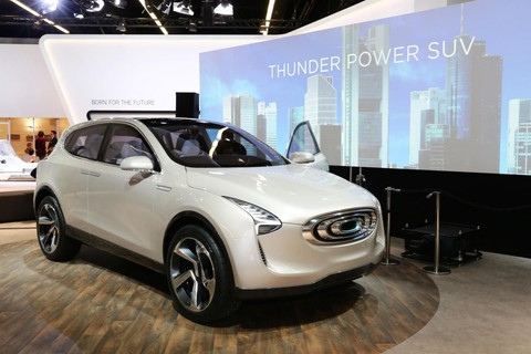 Những chiếc xe hơi hấp dẫn nhất Frankfurt Motor Show (Phần 2) - Ảnh 23. Những chiếc xe hơi hấp dẫn nhất Frankfurt Motor Show (Phần 2) - Ảnh 23.