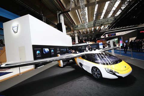 Những chiếc xe hơi hấp dẫn nhất Frankfurt Motor Show (Phần 2) - Ảnh 7. Những chiếc xe hơi hấp dẫn nhất Frankfurt Motor Show (Phần 2) - Ảnh 7.