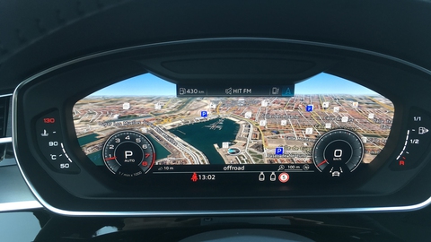 Ngắm Audi A8L 2019 - sedan sang trọng với công nghệ ấn tượng - Ảnh 6. Ngắm Audi A8L 2019 - sedan sang trọng với công nghệ ấn tượng - Ảnh 6.