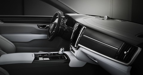 Ngắm chiếc hybrid siêu đẹp Polestar 1 sức mạnh 600 mã lực - Ảnh 6. Ngắm chiếc hybrid siêu đẹp Polestar 1 sức mạnh 600 mã lực - Ảnh 6.
