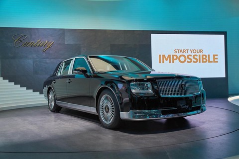 20 xe ấn tượng nhất tại Tokyo Motor Show - Ảnh 6. 20 xe ấn tượng nhất tại Tokyo Motor Show - Ảnh 6.