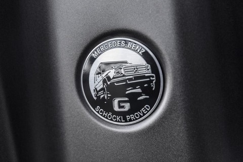 Ngắm nội thất chiếc xe Mercedes G-Class 2018 - Ảnh 6. Ngắm nội thất chiếc xe Mercedes G-Class 2018 - Ảnh 6.