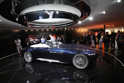 Những chiếc xe hơi hấp dẫn nhất Frankfurt Motor Show (Phần 1) - Ảnh 8. Những chiếc xe hơi hấp dẫn nhất Frankfurt Motor Show (Phần 1) - Ảnh 8.