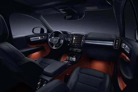 Volvo XC40: đẹp tinh tế, giàu cảm xúc - Ảnh 6. Volvo XC40: đẹp tinh tế, giàu cảm xúc - Ảnh 6.