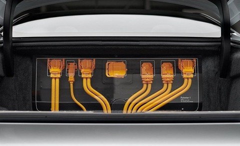 Ngắm chiếc hybrid siêu đẹp Polestar 1 sức mạnh 600 mã lực - Ảnh 7. Ngắm chiếc hybrid siêu đẹp Polestar 1 sức mạnh 600 mã lực - Ảnh 7.