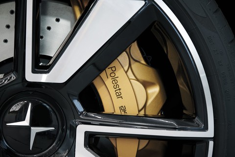 Ngắm chiếc hybrid siêu đẹp Polestar 1 sức mạnh 600 mã lực - Ảnh 8. Ngắm chiếc hybrid siêu đẹp Polestar 1 sức mạnh 600 mã lực - Ảnh 8.