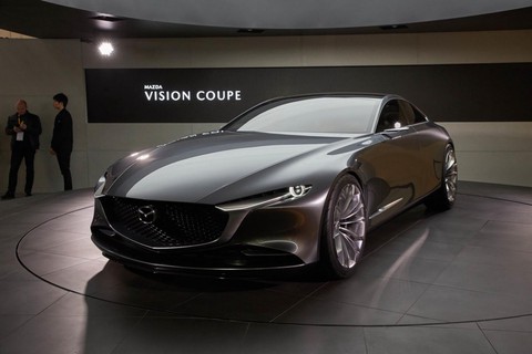 20 xe ấn tượng nhất tại Tokyo Motor Show - Ảnh 8. 20 xe ấn tượng nhất tại Tokyo Motor Show - Ảnh 8.