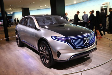 Những chiếc xe hơi hấp dẫn nhất Frankfurt Motor Show (Phần 1) - Ảnh 10. Những chiếc xe hơi hấp dẫn nhất Frankfurt Motor Show (Phần 1) - Ảnh 10.