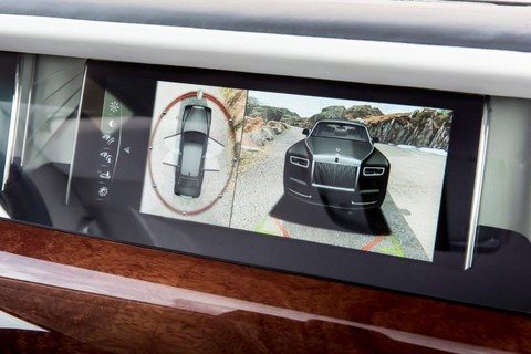 Ngắm siêu phẩm Rolls-Royce Phantom 2017: đẹp không tì vết - Ảnh 7. Ngắm siêu phẩm Rolls-Royce Phantom 2017: đẹp không tì vết - Ảnh 7.