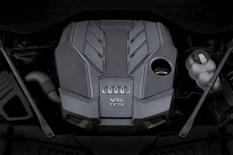 Ngắm Audi A8L 2019 - sedan sang trọng với công nghệ ấn tượng - Ảnh 9. Ngắm Audi A8L 2019 - sedan sang trọng với công nghệ ấn tượng - Ảnh 9.