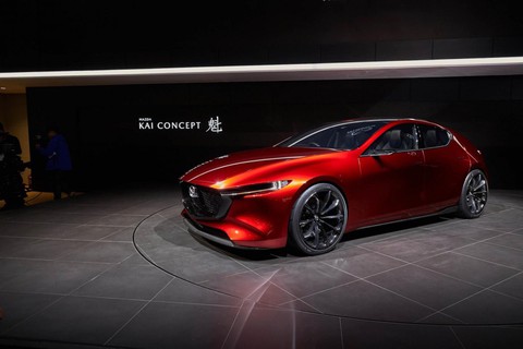 20 xe ấn tượng nhất tại Tokyo Motor Show - Ảnh 9. 20 xe ấn tượng nhất tại Tokyo Motor Show - Ảnh 9.