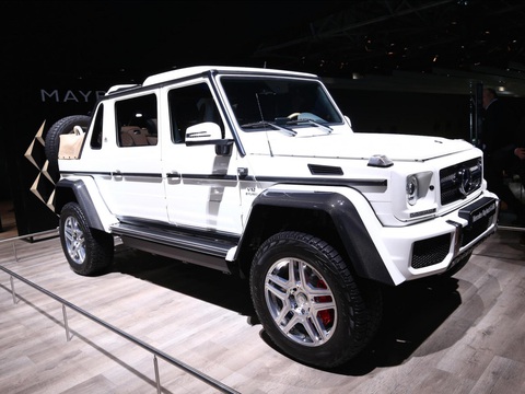 Những chiếc xe hơi hấp dẫn nhất Frankfurt Motor Show (Phần 1) - Ảnh 11. Những chiếc xe hơi hấp dẫn nhất Frankfurt Motor Show (Phần 1) - Ảnh 11.