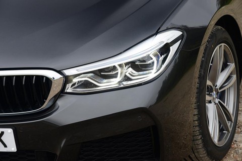 6 Series GT 2017: chiếc hatchback sang trọng, rộng rãi của BMW - Ảnh 10. 6 Series GT 2017: chiếc hatchback sang trọng, rộng rãi của BMW - Ảnh 10.