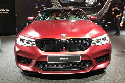 BMW lộ diện dòng M5 giá 3,5 tỉ - Ảnh 1. BMW lộ diện dòng M5 giá 3,5 tỉ - Ảnh 1.