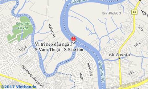 Đề xuất 21 vị trí neo đậu cho TP.HCM trên bến dưới thuyền - Ảnh 2. Đề xuất 21 vị trí neo đậu cho TP.HCM trên bến dưới thuyền - Ảnh 2.