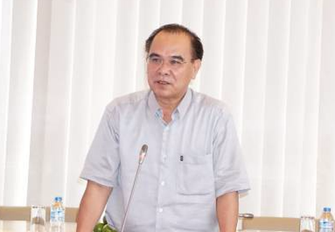Tổng giám đốc MobiFone đi làm trở lại - Ảnh 1. Tổng giám đốc MobiFone đi làm trở lại - Ảnh 1.