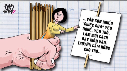 Ông Sơn Nam còn minh oan cho học trò, sao ta lại ngại? - Ảnh 1. Ông Sơn Nam còn minh oan cho học trò, sao ta lại ngại? - Ảnh 1.