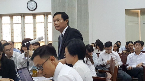 Đại án Phạm Công Danh có lỗi của Ngân hàng Nhà nước? - Ảnh 1. Đại án Phạm Công Danh có lỗi của Ngân hàng Nhà nước? - Ảnh 1.