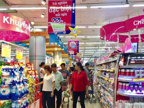 Co.opmart lại giảm giá mạnh trái cây, bếp ga, bột giặt vào 3 ngày cuối tuần - Ảnh 1. Co.opmart lại giảm giá mạnh trái cây, bếp ga, bột giặt vào 3 ngày cuối tuần - Ảnh 1.