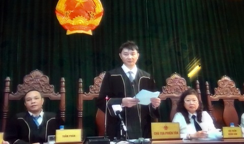Tuyên tử hình Nguyễn Xuân Sơn, tù chung thân Hà Văn Thắm - Ảnh 6. Tuyên tử hình Nguyễn Xuân Sơn, tù chung thân Hà Văn Thắm - Ảnh 6.