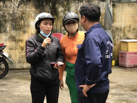 TP.HCM tiêu hủy chó thả rông bị bắt sau 72 giờ - Ảnh 3. TP.HCM tiêu hủy chó thả rông bị bắt sau 72 giờ - Ảnh 3.