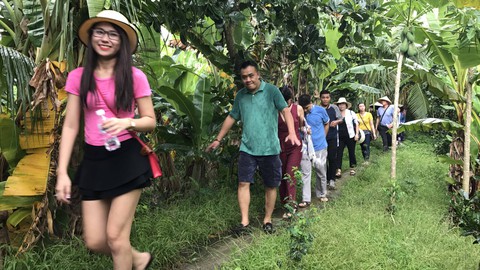 Nghỉ lễ ngắn ngày, các điểm du lịch vắng khách - Ảnh 2. Nghỉ lễ ngắn ngày, các điểm du lịch vắng khách - Ảnh 2.