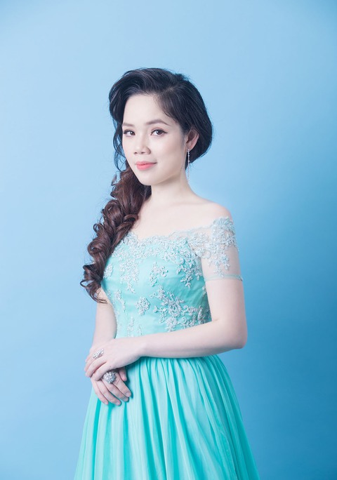 Nghe nhạc phim Nàng Dea Jang Geum trên sân khấu Việt - Ảnh 1. Nghe nhạc phim Nàng Dea Jang Geum trên sân khấu Việt - Ảnh 1.