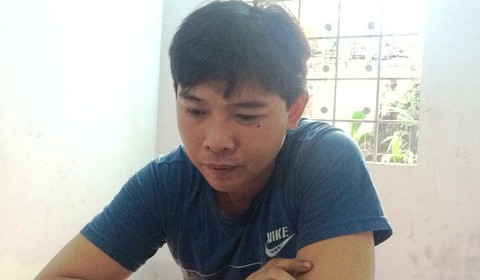 Bắt nghi phạm xách súng giết chồng người tình - Ảnh 2. Bắt nghi phạm xách súng giết chồng người tình - Ảnh 2.