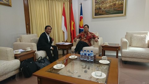 Đề nghị Đại sứ quán tham dự phiên tòa 5 ngư dân kêu oan - Ảnh 4. Đề nghị Đại sứ quán tham dự phiên tòa 5 ngư dân kêu oan - Ảnh 4.