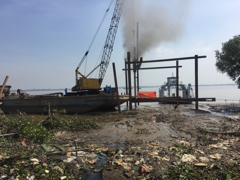 TP.HCM đình chỉ hoạt động 8 bến thủy nội địa - Ảnh 1. TP.HCM đình chỉ hoạt động 8 bến thủy nội địa - Ảnh 1.