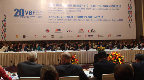 Thủ tướng: Mỗi đồng vốn đầu tư là một lá phiếu ủng hộ Chính phủ - Ảnh 1. Thủ tướng: Mỗi đồng vốn đầu tư là một lá phiếu ủng hộ Chính phủ - Ảnh 1.