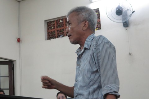 Chồng hầu tòa vì sát hại người ngủ cạnh vợ mình - Ảnh 1. Chồng hầu tòa vì sát hại người ngủ cạnh vợ mình - Ảnh 1.