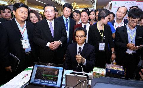 Hàng tỉ USD đang chờ chảy vào startup Việt - Ảnh 1. Hàng tỉ USD đang chờ chảy vào startup Việt - Ảnh 1.