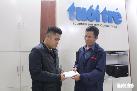 Nhiều bạn đọc hỗ trợ cô bé mồ côi mắc bệnh ung thư - Ảnh 1. Nhiều bạn đọc hỗ trợ cô bé mồ côi mắc bệnh ung thư - Ảnh 1.