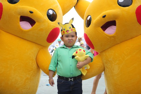 Loạt phim mới nhất của Pokemon đến Việt Nam - Ảnh 3. Loạt phim mới nhất của Pokemon đến Việt Nam - Ảnh 3.