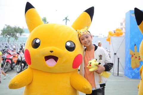 Loạt phim mới nhất của Pokemon đến Việt Nam - Ảnh 2. Loạt phim mới nhất của Pokemon đến Việt Nam - Ảnh 2.