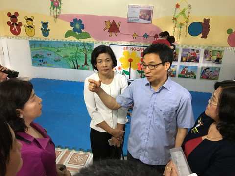 Gỡ vướng chính sách để bảo vệ trẻ em - Ảnh 4. Gỡ vướng chính sách để bảo vệ trẻ em - Ảnh 4.