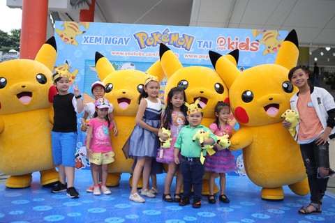 Loạt phim mới nhất của Pokemon đến Việt Nam - Ảnh 1. Loạt phim mới nhất của Pokemon đến Việt Nam - Ảnh 1.