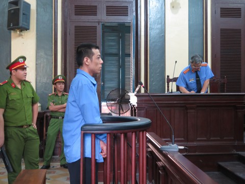 Án chung thân cho kẻ gây án mạng vì tranh giành ghế trẻ em - Ảnh 1. Án chung thân cho kẻ gây án mạng vì tranh giành ghế trẻ em - Ảnh 1.